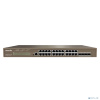 TENDA TEG5328P-24-410W Коммутатор L3 управляемый в стойку PoE 24-Ports 10/100/1000 Base-T + 4-Ports 1000 Base-X SFP (PoE бюджет 370W)