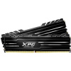 Модуль памяти A-DATA DIMM 16GB PC25600 DDR4 AX4U32008G16A-DB10 ADATA Модуль памяти A-DATA DIMM 16GB PC25600 DDR4 AX4U32008G16A-DB10 ADATA