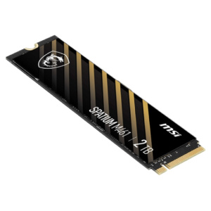 Твердотельный накопитель SSD MSI 2TB PCIe 4.0 NVMe M.2 SPATIUM M461