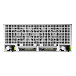 Корпус AIC J4060-04-35X_XJ1-40604-06, 4U 60x 3.5” hot-swap bays, hot-swap JBOD with dual SAS 12G expander controller, dual BMC, tool-less HDD tray,120