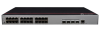 Коммутатор HUAWEI S5735-L24T4X-A1 (24*10/100/1000BASE-T ports, 4*10GE SFP+ ports, AC power, S57XX-L Series Basic SW,Per Device)