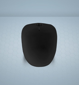 Компьютерная мышь с полной защитой с колёсным скроллингом