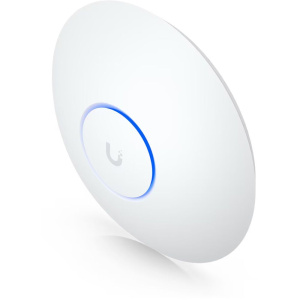 Точка доступа Wi-Fi Ubiquiti UniFi 7 AP Long Range 2,4+5 ГГц, Wi-Fi 7, 3х3 MU-MIMO, 802.3af, 1х 2,5G RJ45