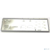 Supermicro MCP-260-00077-0N Standard I/O Shield for C7X99-OCE with EMI Gasket