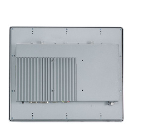 Промышленный безвентиляторный компьютер GOT3177T-311-FR, дисплей 17" SXGA, резистивный сенсорный экран, 350 нит, защита IP65 по передней панели, проце