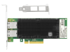 Сетевая карта LR-Link NIC PCIe x8, 2 x 10G, Base-T, Intel X550 chipset (FH+LP)