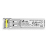 TP-Link SM321A-2 WDM SFP-трансивер, 1000Base-BX (Simplex LC), Tx: 1550нм, Rx: 1310нм, одномод, до 2км TP-Link SM321A-2 WDM SFP-трансивер, 1000Base-BX (Simplex LC), Tx: 1550нм, Rx: 1310нм, одномод, до 2км