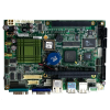 Одноплатный компьютер NANO-GX2-466, форм-фактор EPIC,AMD Geode GX466 (333Мгц), до 128Мб DDR2 - 266, VGA, 1 х LAN, 2 x COM, 4 x USB, 1 x PCIe-mini, 1 x