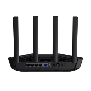 Маршрутизатор ASUS TUF-BE3600 (TUF-BE3600/EU) WiFi 7 2.5G 4x1G USB 2882+2402+688Mbps 5GHz/2.4GHz