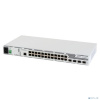 ELTEX MES2300B-24 Ethernet-коммутатор 24 порта 10/100/1000BASE-T, 4 порта 10GBASE-R (SFP+)/1000BASE-X (SFP), L3, 100–240 В AC, 12 В DC