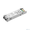 TP-Link ISM311LS Промышленный SFP-трансивер, 1000Base-LX (Duplex LC), 1310нм, одномод, до 20км