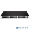 D-Link DGS-1210-48 WebSmart коммутатор с 44 портами 10/100/1000Base-T + 4 комбо-портами 1000Base-T/SFP и функцией энергосбережения
