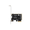 Адаптер D-LINK DGE-562T/A2A Сетевой PCI Express с 1 портом 100/1000/2.5GBase-T