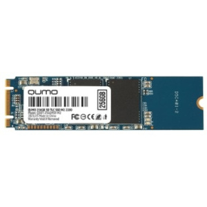 SSD QUMO M.2 256GB QM Novation Q3DT-256GMSY-M2