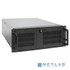 Exegate EX234967RUS Серверный корпус Exegate Pro 4U650-10/4U4139L <RM 19", высота 4U, глубина 650, БП 500ADS, USB>
