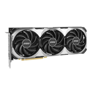 Видеокарта MICROSTAR Видеокарта/ GeForce RTX 4070 SUPER 12G VENTUS 3X OC