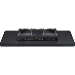 Панельный безвентиляторный компьютер IPPC2411-C11 с поддержкой 10th Gen Intel Core процессоров, Дисплей 23.8" с проекционно-емкостным экраном. Полнора