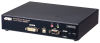 Удлинитель ATEN DVI-I Single Display KVM over IP Transmitter