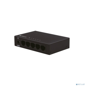 ORIGO OS2205/A1A Неуправляемый коммутатор 5x1000Base-T, корпус металл