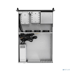 Exegate EX296234RUS Серверная платформа ExeGate Pro 2U650-06/2U2098L <RM 19", высота 2U, глубина 650, Redundant БП Chicony 2x550W, USB>