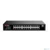 IP-COM G2224D Коммутатор настольный 24-Ports 10/100/1000 Base-T Gigabit Switch