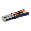 Инструмент обжимной Hyperline HT-L2182R (кримпер) для RJ-45