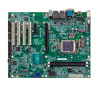 Промышленная материнская плата IMBA-H112, ATX, LGA 1151, поддержка процессоров Core i3/i5/i7, Celeron® and Pentium®, чипсет H110, DDR4 2133 MГц, до 64
