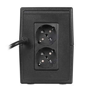 Источник бесперебойного питания Ippon Back Basic 1050 Euro Line-interactive 600W/1050VA RTL {4} (279437)
