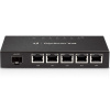 Маршрутизатор UBIQUITI Маршрутизатор/ Compact but powerful router sporting (5) Gigabit RJ45 ports with passive PoE support and an SFP port Маршрутизатор UBIQUITI Маршрутизатор/ Compact but powerful router sporting (5) Gigabit RJ45 ports with passive PoE support and an SFP port