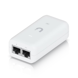 Блок питания для сетевого устройства Ubiquiti U-POE PoE Adapter (15W) мощностью до 15 Вт