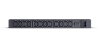 Панель питания распределительная CyberPower PDU PDU20BHVIEC12R Basic, 1U type, 16Amp, plug IEC 320 C20, (12) IEC 320 C13