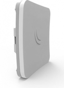 Точка доступа MikroTik SXTsq 5 ac (RBSXTSQG-5ACD) AC900 10/100/1000BASE-TX