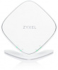 Повторитель беспроводного сигнала Zyxel WX3100-T0 (WX3100-T0-EU01V2F) AX1800 10/100/1000BASE-TX белый Повторитель беспроводного сигнала Zyxel WX3100-T0 (WX3100-T0-EU01V2F) AX1800 10/100/1000BASE-TX белый