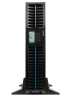 Источник бесперебойного питания SMARTWATT ИБП Онлайн, мощность 1000/900 ВА/Вт, стоечный/напольный, LCD дисплей, управляемые розетки, Shuko CEE7/4 - 2