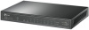 Коммутатор TP-Link TL-SG1210P (L2) 9x1Гбит/с 1SFP 8PoE+ 63W неуправляемый Коммутатор TP-Link TL-SG1210P (L2) 9x1Гбит/с 1SFP 8PoE+ 63W неуправляемый