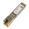 Трансивер/ S-RJ01 RJ45 SFP 10/100/1000M copper module