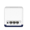 Mercusys Halo H50G(1-pack) AC1900 Домашняя Mesh Wi-Fi система