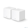 Mercusys Halo H30G(2-pack) AC1300 Домашняя Mesh Wi-Fi система Mercusys Halo H30G(2-pack) AC1300 Домашняя Mesh Wi-Fi система