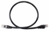 Кабель PATCH CAT6E UTP 1.5M ANP612B-BK-1.5M BLACK AOPEN Кабель PATCH CAT6E UTP 1.5M ANP612B-BK-1.5M BLACK AOPEN