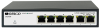 Коммутатор ORIGO Настраиваемый L2 коммутатор 6x1000Base-T