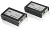 Удлинитель ATEN HDMI USB EXTENDER W/EU ADP*VE803-AT-G