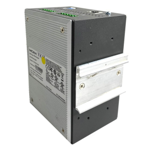Управляемый коммутатор 7 x 10/100BaseTX, 3 x Gigabit SFP (оптика)<br><br><b>Причина уценки: </b>Коммутатор полностью рабочий, но был в использовании,