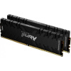 Kingston DRAM 64GB 3600MHz DDR4 CL16 DIMM (Kit of 2) FURY Renegade Black KF436C18RBK2/64
