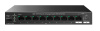 Коммутатор 8PORT 9GE+1SFP POE G1110PF-8-120W IP-COM
