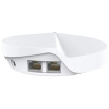 TP-Link Deco M5(3-pack) AC1300 Домашняя Mesh Wi-Fi система TP-Link Deco M5(3-pack) AC1300 Домашняя Mesh Wi-Fi система