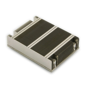 Пассивный кулер SuperMicro SNK-P0047 PS 1U Passive CPU Heat Sink
