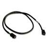 Кабель SuperMicro CBL-SAST-0531 Internal Mini-SAS HD to Mini-SAS HD 80cm,30AWG,12Gb/s (137282)