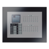 Промышленный монитор Nodka PANEL5000-D152-LU с резистивным сенсорным экраном. Дисплей 15", True Flat (плоскопанельный дизайн), пылевлагозащита передне