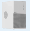 Корпус MINITOWER Apex Metal Micro-ATX Mini-ITX W/O PSU USB3.0+1.1+Type-C 3.5jack белый DEFENDER