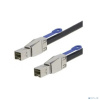 Кабель Infortrend 9370CMSASCAB3 Кабель SAS 12Gb external cable, Pull type, SFF8644 to SFF8644 (12Gbps to 12Gbps), 260 Centimeters
